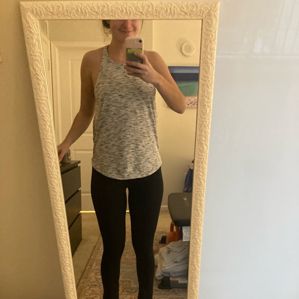 Lululemon Tank with Built in Sports Bra